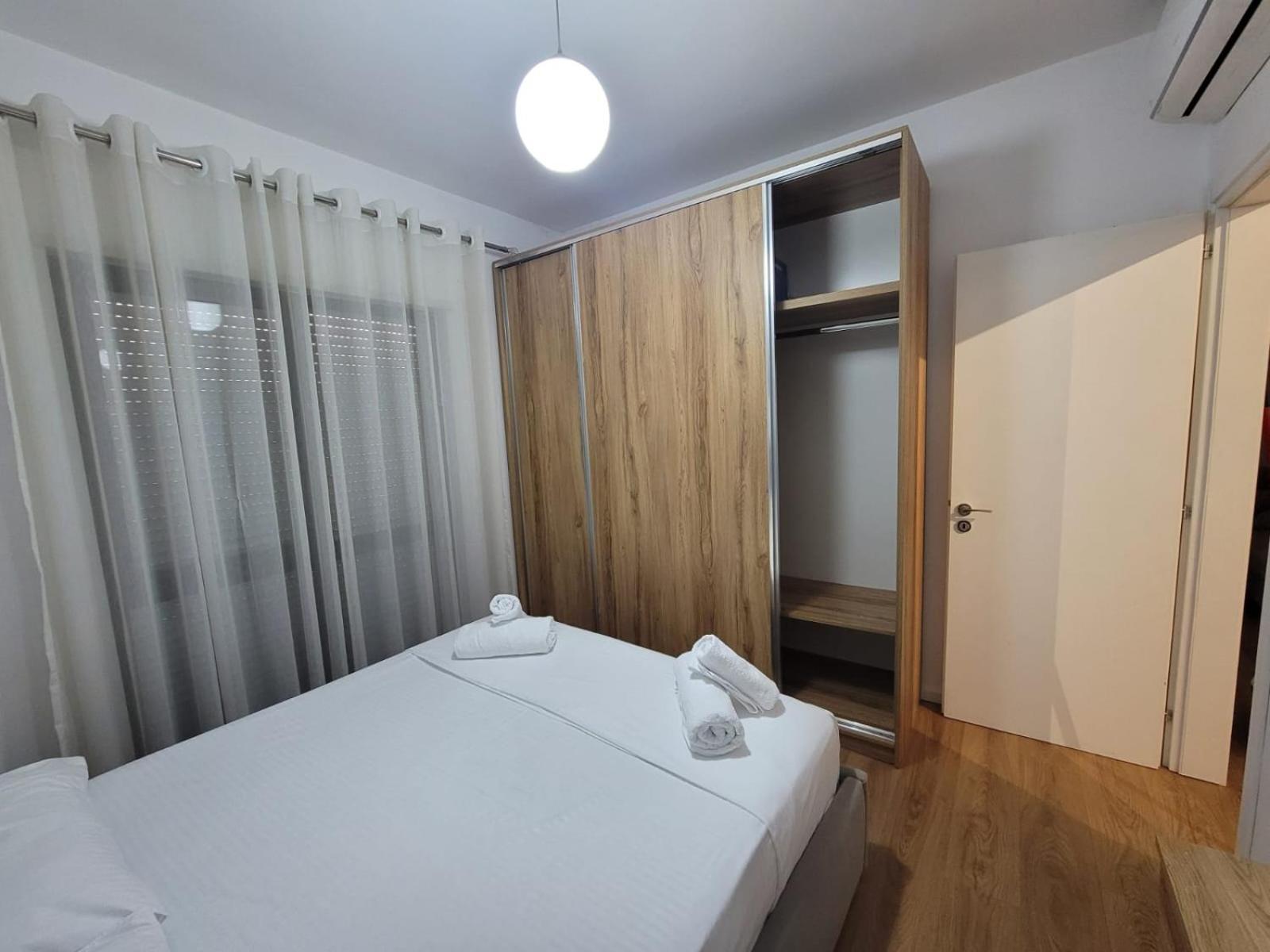 Enes Apartment Tirane Kültér fotó