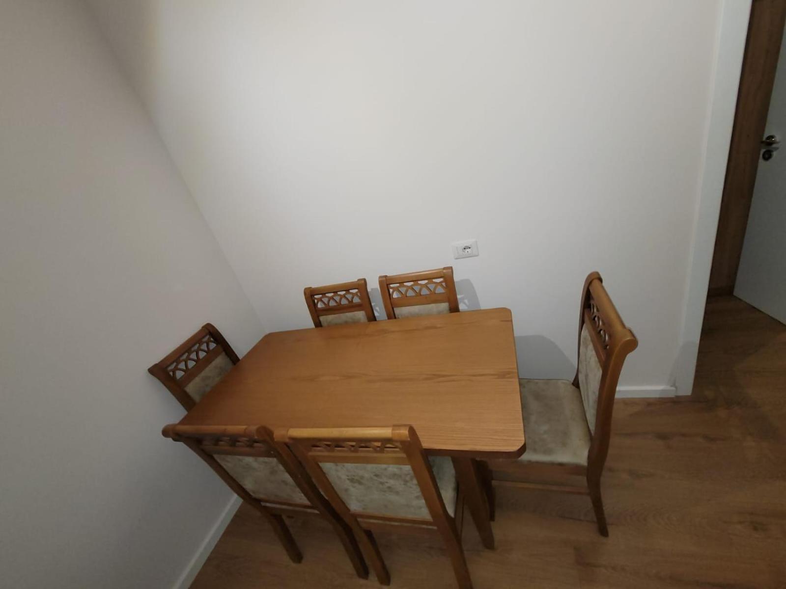 Enes Apartment Tirane Kültér fotó