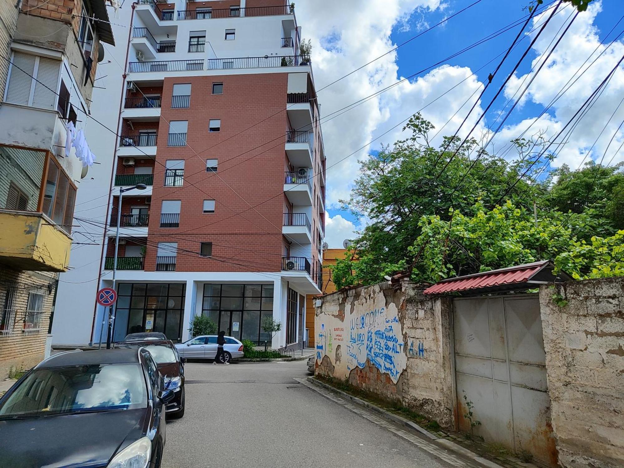 Enes Apartment Tirane Kültér fotó